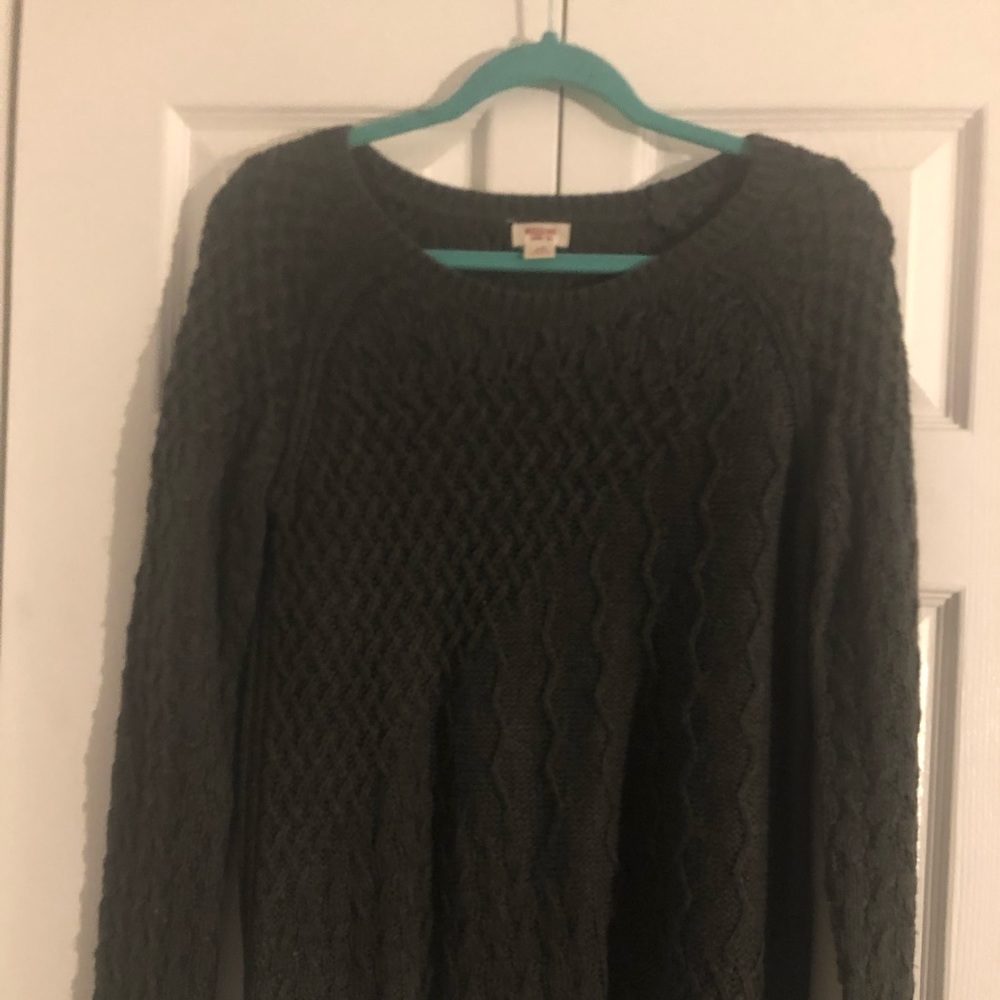 Super Cozy Winter Sweater